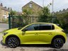 USED 2025 25 PEUGEOT 208 1.2 GT e-DSC6 Euro 6 (s/s) 5dr REAR CAMERA-F/R PARKING SENSOR