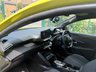 USED 2025 25 PEUGEOT 208 1.2 GT e-DSC6 Euro 6 (s/s) 5dr REAR CAMERA-F/R PARKING SENSOR