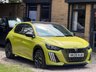 USED 2025 25 PEUGEOT 208 1.2 GT e-DSC6 Euro 6 (s/s) 5dr REAR CAMERA-F/R PARKING SENSOR
