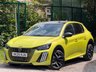 USED 2025 25 PEUGEOT 208 1.2 GT e-DSC6 Euro 6 (s/s) 5dr REAR CAMERA-F/R PARKING SENSOR