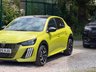 USED 2025 25 PEUGEOT 208 1.2 GT e-DSC6 Euro 6 (s/s) 5dr REAR CAMERA-F/R PARKING SENSOR