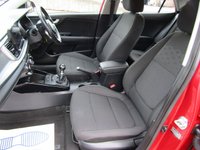 USED 2023 23 KIA RIO 1.2 2 Hatchback 5dr Petrol Manual Euro 6 (s/s) (83 bhp) EX MOTABILITY,,,,ONE OWNER CAR,,,,ONLY 20000 MILES,,,,SERVICE HISTORY,,,,BALANCE OF KIA 7 YR WARRANTY,,,,NEW M.O.T AND SERVICE BEFORE COLLECTION.