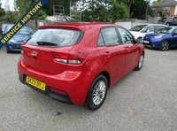 USED 2023 23 KIA RIO 1.2 2 Hatchback 5dr Petrol Manual Euro 6 (s/s) (83 bhp) EX MOTABILITY,,,,ONE OWNER CAR,,,,ONLY 20000 MILES,,,,SERVICE HISTORY,,,,BALANCE OF KIA 7 YR WARRANTY,,,,NEW M.O.T AND SERVICE BEFORE COLLECTION.