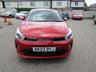USED 2023 23 KIA RIO 1.2 2 Hatchback 5dr Petrol Manual Euro 6 (s/s) (83 bhp) EX MOTABILITY,,,,ONE OWNER CAR,,,,ONLY 20000 MILES,,,,SERVICE HISTORY,,,,BALANCE OF KIA 7 YR WARRANTY,,,,NEW M.O.T AND SERVICE BEFORE COLLECTION.