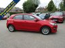USED 2023 23 KIA RIO 1.2 2 Hatchback 5dr Petrol Manual Euro 6 (s/s) (83 bhp) EX MOTABILITY,,,,ONE OWNER CAR,,,,ONLY 20000 MILES,,,,SERVICE HISTORY,,,,BALANCE OF KIA 7 YR WARRANTY,,,,NEW M.O.T AND SERVICE BEFORE COLLECTION.