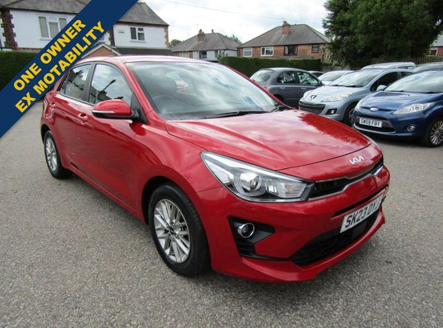 View our Kia Rio 1.2 2 Hatchback 5dr Petrol Manual Euro 6 (s/s) (83 bhp)