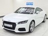 USED 2017 17 AUDI TT 2.0 TDI ultra S line Coupe 3dr Diesel Manual Euro 6 (s/s) (184 ps) NATIONWIDE DELIVERY FROM &pound;99