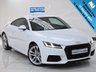 USED 2017 17 AUDI TT 2.0 TDI ultra S line Coupe 3dr Diesel Manual Euro 6 (s/s) (184 ps) NATIONWIDE DELIVERY FROM &pound;99