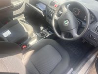 USED 2006 56 SKODA FABIA 1.2 HTP 12V Ambiente 5dr 16 SERVICE STAMPS