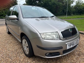 2006 SKODA FABIA