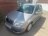 USED 2006 56 SKODA FABIA 1.2 HTP 12V Ambiente 5dr 16 SERVICE STAMPS