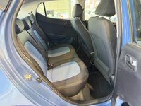 USED 2015 15 HYUNDAI I10 1.2 SE Hatchback 5dr Petrol Manual Euro 5 (87 ps) CRUISE CONTROL WITH SPEED LIMITER, CLIMATE CONTROL, AIR CONDITIONING, USB & AUX CONNECTIONS, ELECTRIC HEATED DOOR MIRRORS, ISOFIX