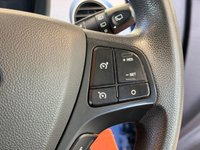 USED 2015 15 HYUNDAI I10 1.2 SE Hatchback 5dr Petrol Manual Euro 5 (87 ps) CRUISE CONTROL WITH SPEED LIMITER, CLIMATE CONTROL, AIR CONDITIONING, USB & AUX CONNECTIONS, ELECTRIC HEATED DOOR MIRRORS, ISOFIX