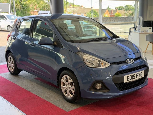 2015 HYUNDAI I10