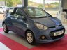 USED 2015 15 HYUNDAI I10 1.2 SE Hatchback 5dr Petrol Manual Euro 5 (87 ps) CRUISE CONTROL WITH SPEED LIMITER, CLIMATE CONTROL, AIR CONDITIONING, USB & AUX CONNECTIONS, ELECTRIC HEATED DOOR MIRRORS, ISOFIX