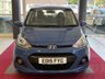 USED 2015 15 HYUNDAI I10 1.2 SE Hatchback 5dr Petrol Manual Euro 5 (87 ps) CRUISE CONTROL WITH SPEED LIMITER, CLIMATE CONTROL, AIR CONDITIONING, USB & AUX CONNECTIONS, ELECTRIC HEATED DOOR MIRRORS, ISOFIX