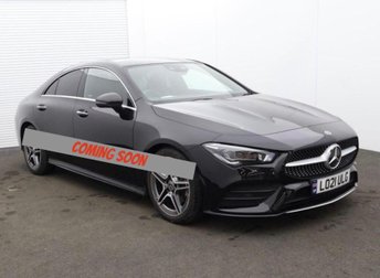 2021 MERCEDES-BENZ CLA