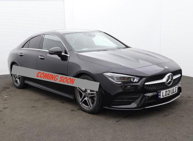 View our MERCEDES-BENZ CLA