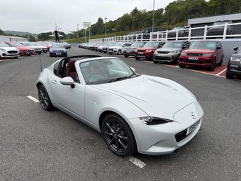 View our MAZDA MX-5 RF
