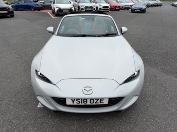 View our MAZDA MX-5 RF