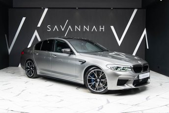 2019 BMW M5
