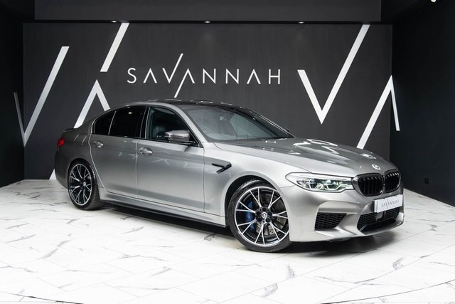 View our BMW M5