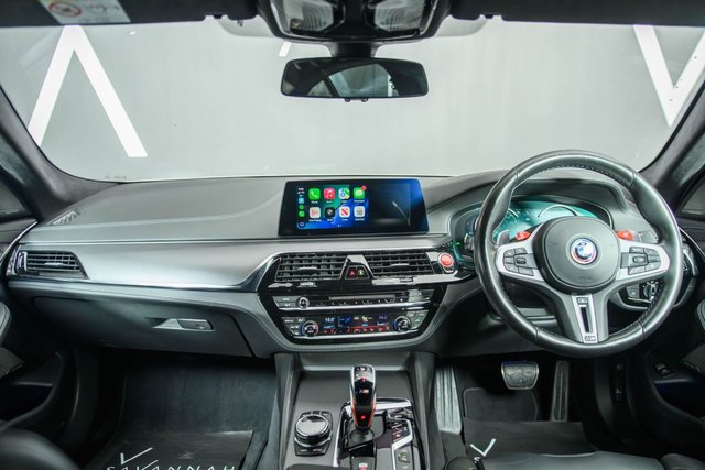 View our BMW M5