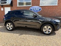 USED 2019 69 JAGUAR E-PACE 2.0 P200 R-Dynamic S SUV 5dr Petrol Auto AWD Euro 6 (s/s) (200 ps) 