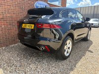 USED 2019 69 JAGUAR E-PACE 2.0 P200 R-Dynamic S SUV 5dr Petrol Auto AWD Euro 6 (s/s) (200 ps) 