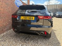 USED 2019 69 JAGUAR E-PACE 2.0 P200 R-Dynamic S SUV 5dr Petrol Auto AWD Euro 6 (s/s) (200 ps) 