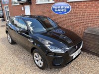 USED 2019 69 JAGUAR E-PACE 2.0 P200 R-Dynamic S SUV 5dr Petrol Auto AWD Euro 6 (s/s) (200 ps) 