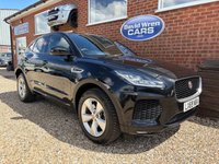 USED 2019 69 JAGUAR E-PACE 2.0 P200 R-Dynamic S SUV 5dr Petrol Auto AWD Euro 6 (s/s) (200 ps) 
