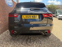 USED 2019 69 JAGUAR E-PACE 2.0 P200 R-Dynamic S SUV 5dr Petrol Auto AWD Euro 6 (s/s) (200 ps) 