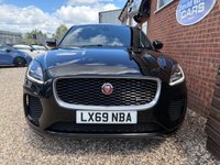 USED 2019 69 JAGUAR E-PACE 2.0 P200 R-Dynamic S SUV 5dr Petrol Auto AWD Euro 6 (s/s) (200 ps) 