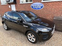 USED 2019 69 JAGUAR E-PACE 2.0 P200 R-Dynamic S SUV 5dr Petrol Auto AWD Euro 6 (s/s) (200 ps) 
