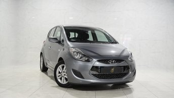 2013 HYUNDAI IX20 1.6 Active Hatchback 5dr Petrol Auto Euro 5 (123 bhp) &pound;6500.00
