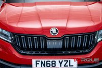 USED 2018 68 SKODA KODIAQ 2.0 TSI SportLine SUV 5dr Petrol DSG 4WD Euro 6 (s/s) (7 Seat) (180 ps) 38 MPG | FULL SVC HIST