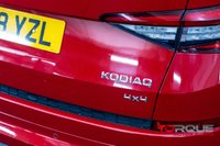 USED 2018 68 SKODA KODIAQ 2.0 TSI SportLine SUV 5dr Petrol DSG 4WD Euro 6 (s/s) (7 Seat) (180 ps) 38 MPG | FULL SVC HIST