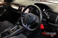 USED 2018 68 SKODA KODIAQ 2.0 TSI SportLine SUV 5dr Petrol DSG 4WD Euro 6 (s/s) (7 Seat) (180 ps) 38 MPG | FULL SVC HIST