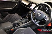 USED 2018 68 SKODA KODIAQ 2.0 TSI SportLine SUV 5dr Petrol DSG 4WD Euro 6 (s/s) (7 Seat) (180 ps) 38 MPG | FULL SVC HIST