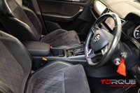 USED 2018 68 SKODA KODIAQ 2.0 TSI SportLine SUV 5dr Petrol DSG 4WD Euro 6 (s/s) (7 Seat) (180 ps) 38 MPG | FULL SVC HIST