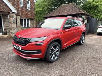 2018 SKODA KODIAQ