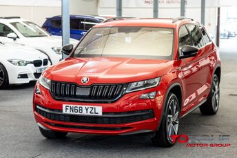 2018 SKODA KODIAQ