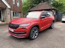 USED 2018 68 SKODA KODIAQ 2.0 TSI SportLine SUV 5dr Petrol DSG 4WD Euro 6 (s/s) (7 Seat) (180 ps) 