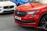 USED 2018 68 SKODA KODIAQ 2.0 TSI SportLine SUV 5dr Petrol DSG 4WD Euro 6 (s/s) (7 Seat) (180 ps) 38 MPG | FULL SVC HIST