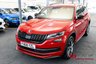 USED 2018 68 SKODA KODIAQ 2.0 TSI SportLine SUV 5dr Petrol DSG 4WD Euro 6 (s/s) (7 Seat) (180 ps) 38 MPG | FULL SVC HIST
