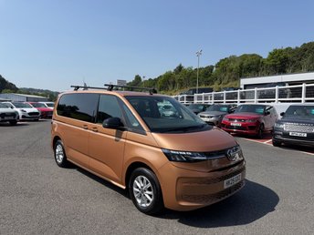 View our VOLKSWAGEN MULTIVAN