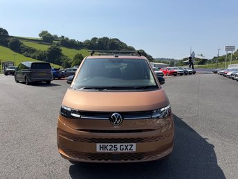 View our VOLKSWAGEN MULTIVAN