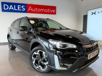 View our SUBARU XV