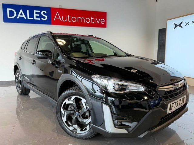 View our SUBARU XV